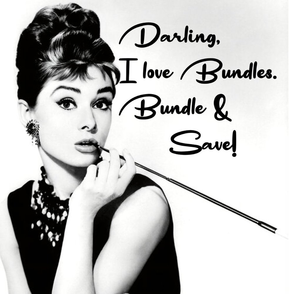 Bundle and Save!